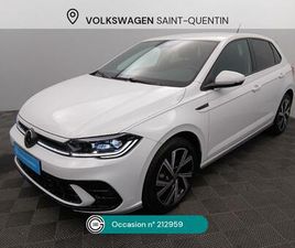 POLO 1.0 TSI 95 S&S BVM5