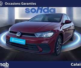 VOLKSWAGEN POLO POLO 1.0 TSI 95 S&S BVM5