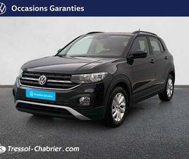 T-CROSS 1.0 TSI 115 START/STOP DSG7