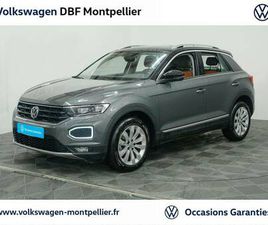 T-ROC 1.5 TSI 150 EVO START/STOP DSG7 CARAT