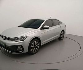 VOLKSWAGEN VIRTUS HIGHLINE 200 TSI 1.0 FLEX 12V AUT 2025