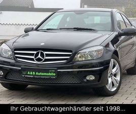 KOMPRESSOR AUTM. NUR 68.000KM/SCHECKHEFT