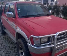TOYOTA HILUX 2.4 TD LN165LPT C DUPLA