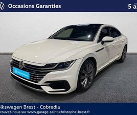 VOLKSWAGEN ARTEON ARTEON 2.0 BITDI 240CH BLUEMOTION TECHNOLOGY R-LINE EXCLUSIVE 4MOTION DSG7