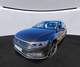 VOLKSWAGEN PASSAT SW PASSAT SW 2.0 TDI EVO SCR 150 DSG7