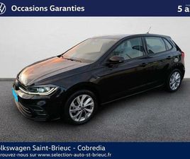 POLO 1.0 TSI 95CH STYLE DSG7