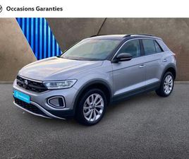 T-ROC 1.0 TSI 110CH LIFE BUSINESS