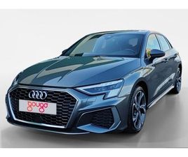 BERLINA CON PORTON 1.4 40 TFSI E S TRONIC GENUINE ED SPB 204 5P