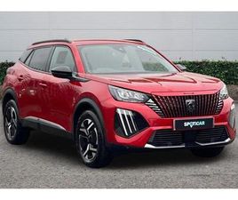 1.2 PURETECH ALLURE EURO 6 (S/S) 5DR