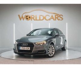 AUDI A3 BERLINE 1.6 TDI S TRONIC
