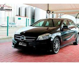 MERCEDES-BENZ CLASSE A A 220 CDI BE AMG LINE AUT.115G