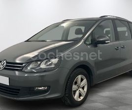 VOLKSWAGEN SHARAN VOLKSWAGEN SHARAN 2.0 TDI ADVANCE BLUEMOTION TECH