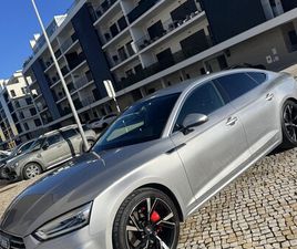 AUDI A5 SPORTBACK AUDI A5 SPORTBACK TDI 190CV NACIONAL SETEMBRO/18