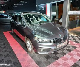 BMW 216 GRAN TOURER D 7L LINE LUXURY AUTO