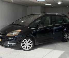 CITROËN C4 PICASSO FEVEREIRO/09