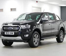 2.0 ECOBLUE LIMITED AUTO 4WD EURO 6 (START/STOP) 4DR