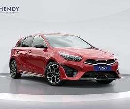KIA CEED 1.5 T-GDI DCT GT-LINE