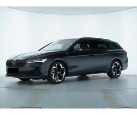 SKODA SUPERB 2.0TSI* 4WD* SPORT-LINE* DISTR* HEAD-UP* PANO* 360