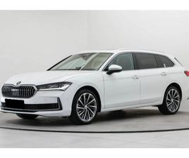 SKODA SUPERB 2.0TSI* 4WD* SPORT-LINE* DISTR* HEAD-UP* PANO* 360