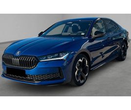 SKODA SUPERB 2.0TSI* SPORT-LINE* DISTR* HEAD-UP* MEMORY* CANTON