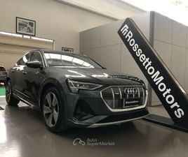 SPORTBACK 50 QUATTRO S LINE EDITION