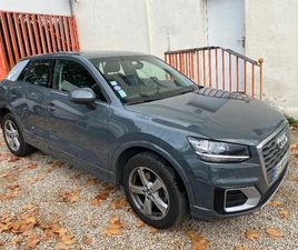 AUDI Q2 (1.0 TFSI 116 CH BVM6 DESIGN)