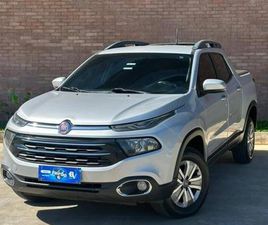 FIAT TORO 1.8 FREEDOM AUTO
