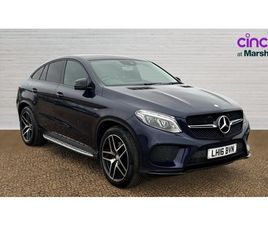 MERCEDES-BENZ GLE COUPE GLE 450 AMG 4MATIC PREMIUM PLUS 5DR 9G-TRONIC