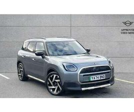 MINI COUNTRYMAN MINI COUNTRYMAN 150KW E EXCLUSIVE 66KWH 5DR AUTO