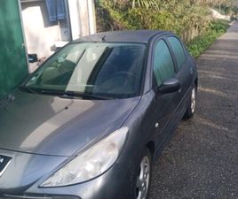 PEUGEOT 206 PLUS 206+ 1.4HDI ABRIL/10