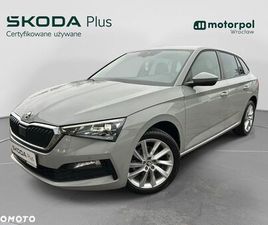SKODA SCALA SKODA SCALA 1.5 TSI STYLE DSG