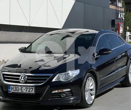 VOLKSWAGEN PASSAT CC VOLKSWAGEN PASSAT CC R-LINE KEYLESS GO/ENTRY