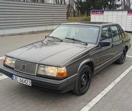VOLVO 940 2,3 LPG RED BLOCK BILGORAJ - SPRZEDAJEMY.PL