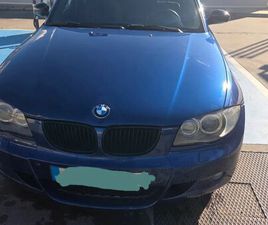 BMW 120 D DPF EDITION SPORT