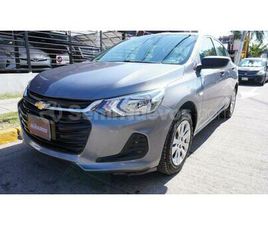 CHEVROLET ONIX 1.0 LS AT