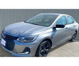 CHEVROLET ONIX 1.0 PREMIER REDLINE AT