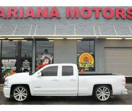 CHEVROLET SILVERADO 1500 LD DOUBLE CAB - BAD CREDIT BANKRUPTCY REPO SS