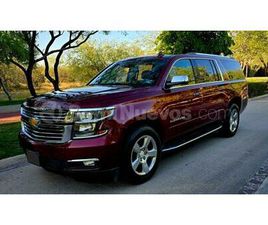 5.3 V8 PREMIER PIEL 3 FILAS ASIENTOS 4X4 AT