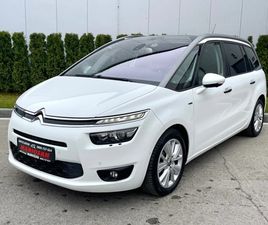 1.6 HDI/EXCLUSIVE/7 МЕСТА/ВСИЧКИ ЕКСТРИ