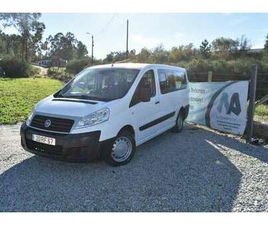 FIAT SCUDO COMBI 1.6 M-JET LONGO 6L