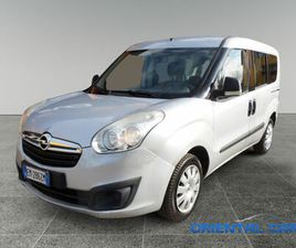 OPEL COMBO TOUR OPEL COMBO TOUR TURBO ECOM 120CV PC-TN ELECTIVE DEL 2012 USATA A LA SPEZIA