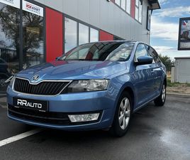 SKODA RAPID SKODA RAPID