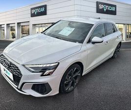 A3 SPORTBACK 35 TFSI MILD HYBRID 150 S TRONIC 7 S