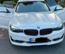 BMW 320 GRAN TURISMO GRAN TURISMO 320I XDRIVE LU...