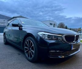 BMW GT 630D XDRIVE PANO NAVI KAMERA SHADOW