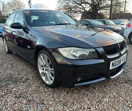 2.0 318I M SPORT AUTO EURO 4 4DR