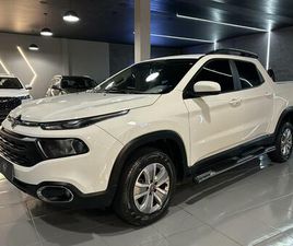FIAT TORO 1.8 FREEDOM AUTO