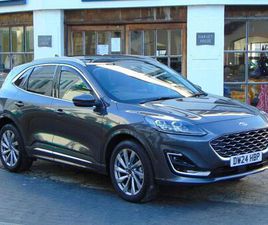 FORD KUGA 2.5 FHEV VIGNALE 5DR CVT
