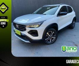 FIAT PULSE AUDACE 1.0 TURBO 200 FLEX AUT.
