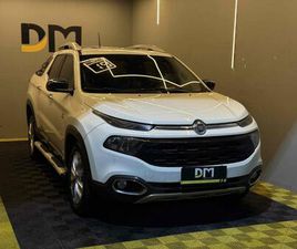 FIAT TORO VOLCANO 2.0 16V 4X4 TB DIESEL AUT.